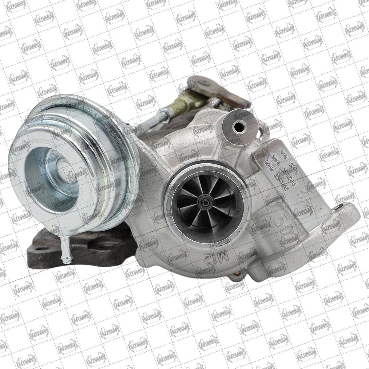 Turbo E&E NGT1341LSZ 829675-0001