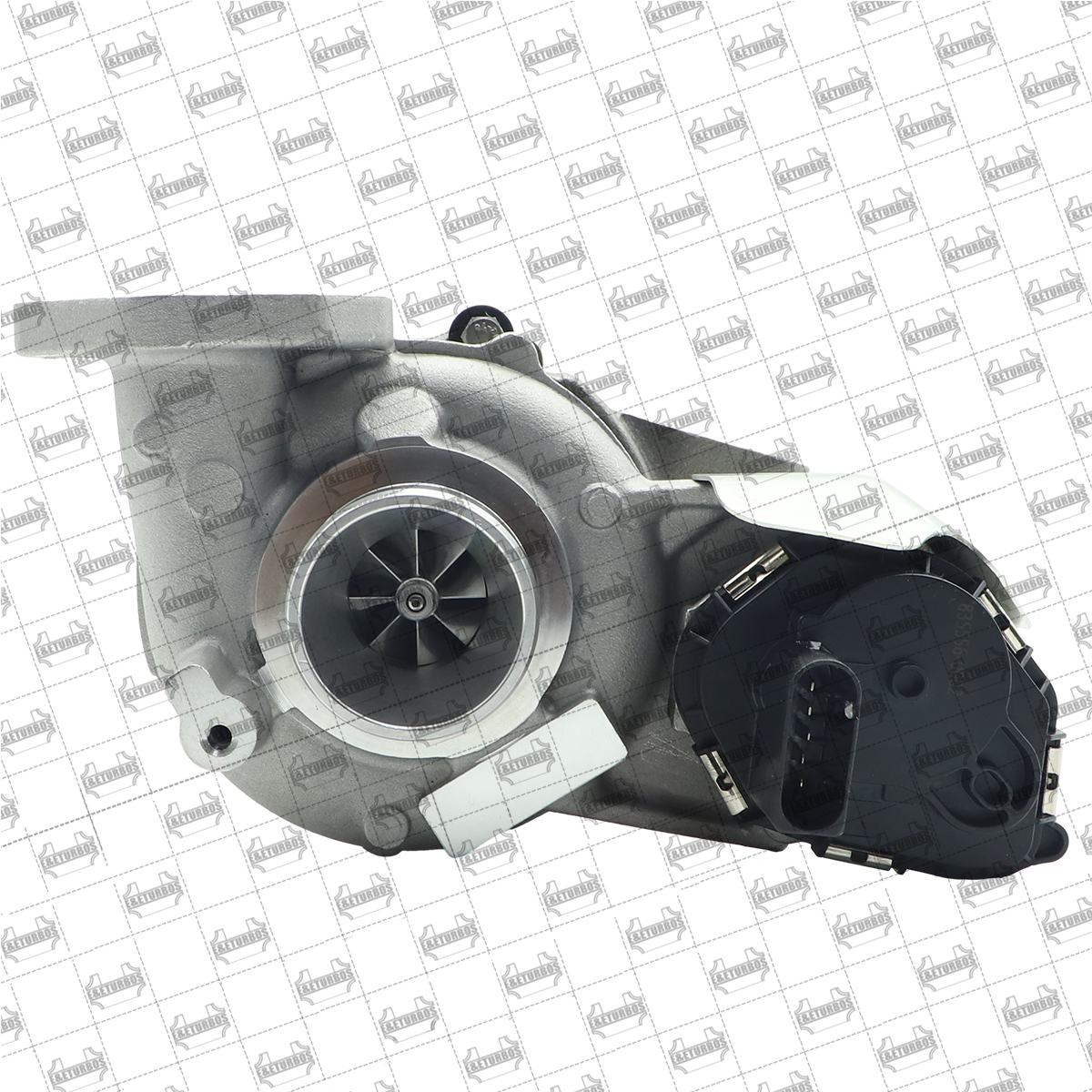 Turbo E&E 853603-0002