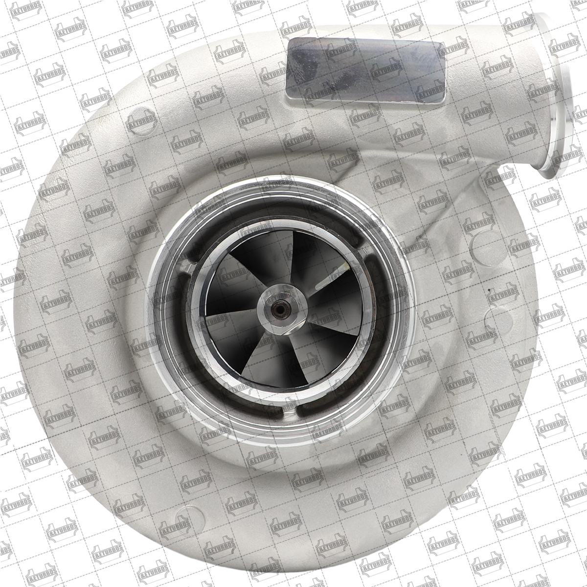 Turbocharger 4038613 HX55