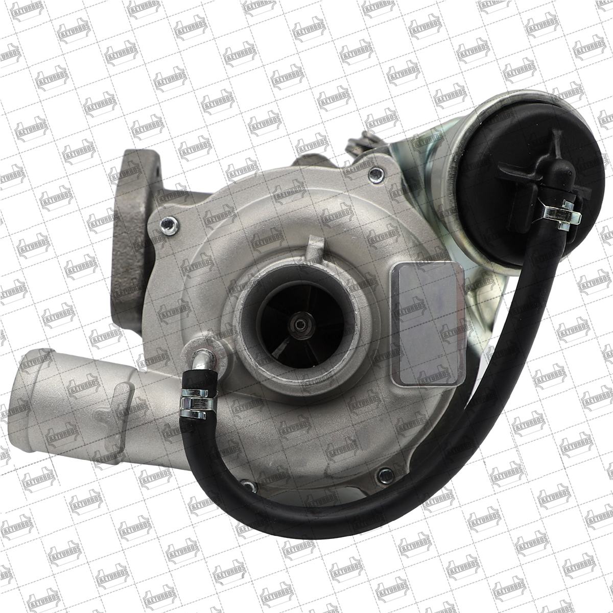 Turbocharger 5435-970-0006 KP35
