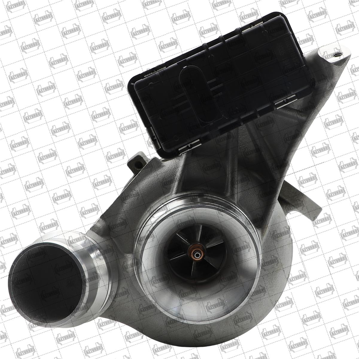 Turbocharger Turbocharger Mitsubishi TF035HL6bs-09GFT-VG