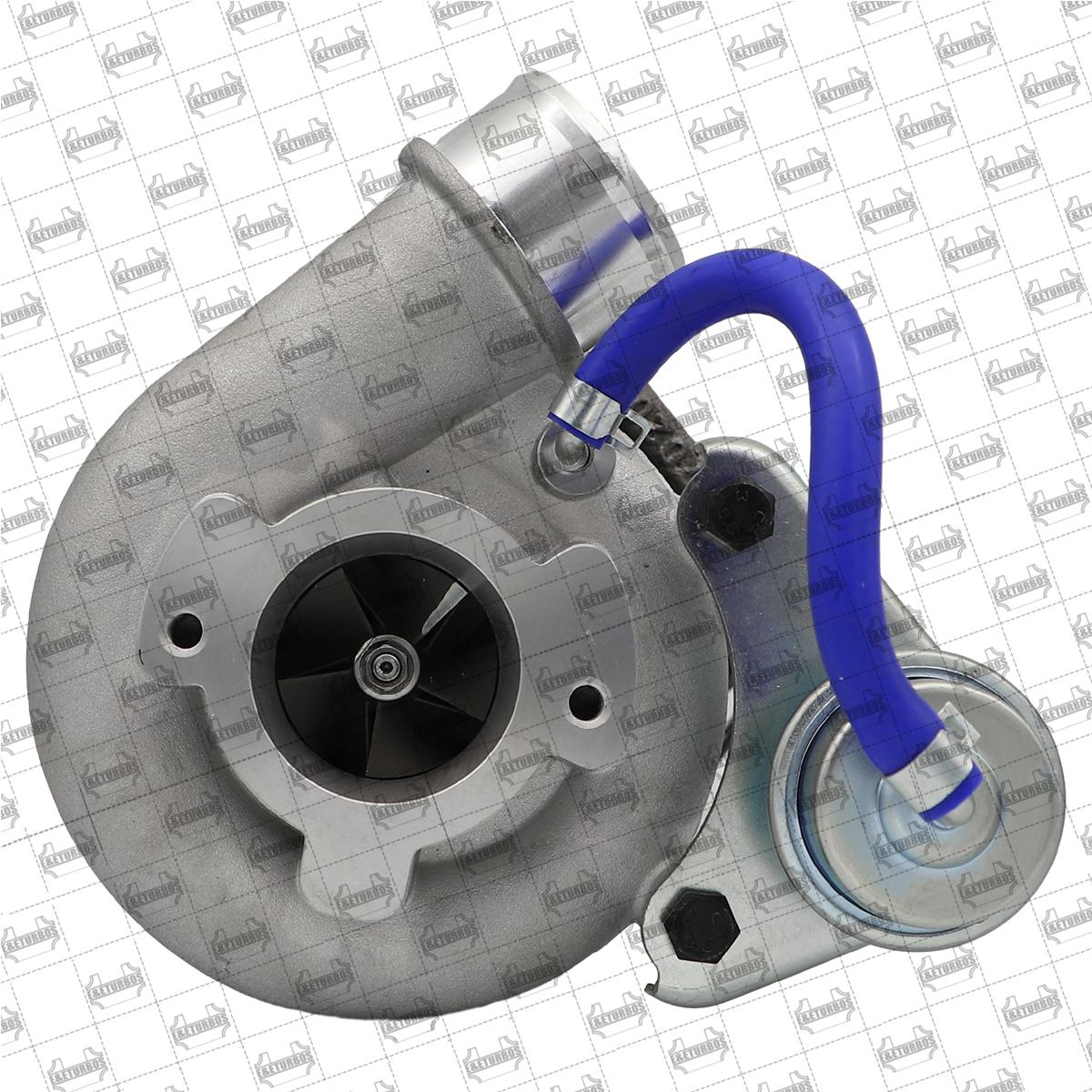 Turbocharger 7000-0006-0012 CT12B