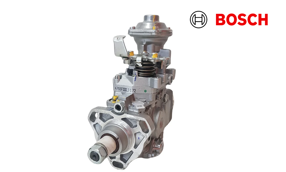 Bomba de Inyección de Combustible Diésel Original 6008001748000 MWM 4.10TCA 0460424210 — Bosch