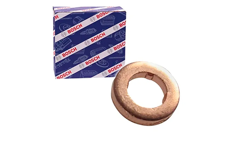 Golilla Inyector Mahindra Pick Up 2.6 Euro 4 0445110260 0445110310  0445110498 7.5x15x2.5 F00VC17505 - Imagen 1