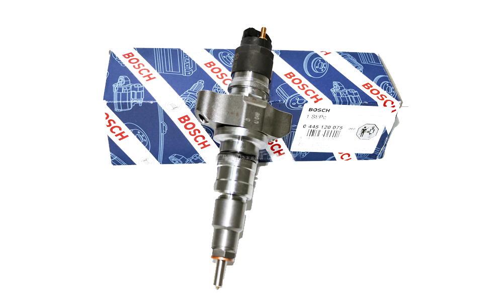 Inyector Original IVECO 0986435530 504128307 5801382396 2855135 0 445120 075 0445120075