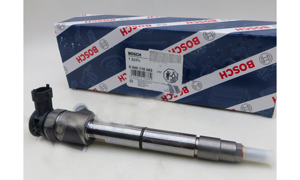 Inyector Original APLICACIÓN HYUNDAI / KIA EURO 6. CÓDIGO BOSCH 0445110584 / / 33800-2F610 0445110583