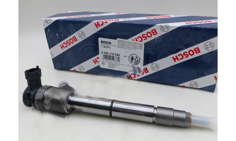 Inyector Original APLICACIÓN HYUNDAI / KIA EURO 6. CÓDIGO BOSCH 0445110584 / / 33800-2F610 0445110583 - Imagen 1
