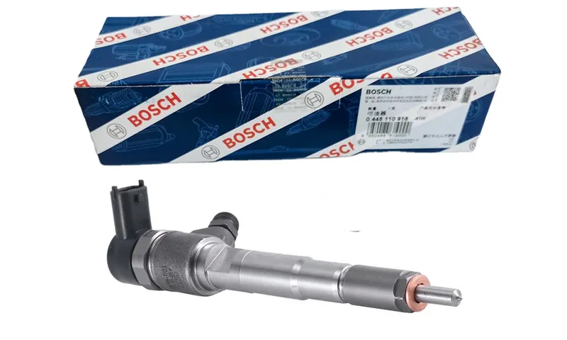 Inyector Original Bosch / 0445110919/ 1124100ANAA IVECO/FORD/CHANGHAI KAICENE 0445110918 - Imagen 1