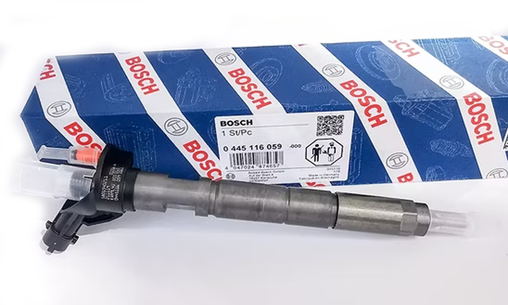 Inyector Original Bosch para Mitsubishi Fuso Iveco Daily 0445116059