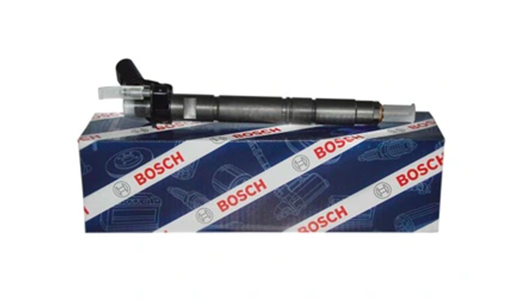 Inyector Original Bosch Audi 3.0 0445117076 - 0445117022 0445117021
