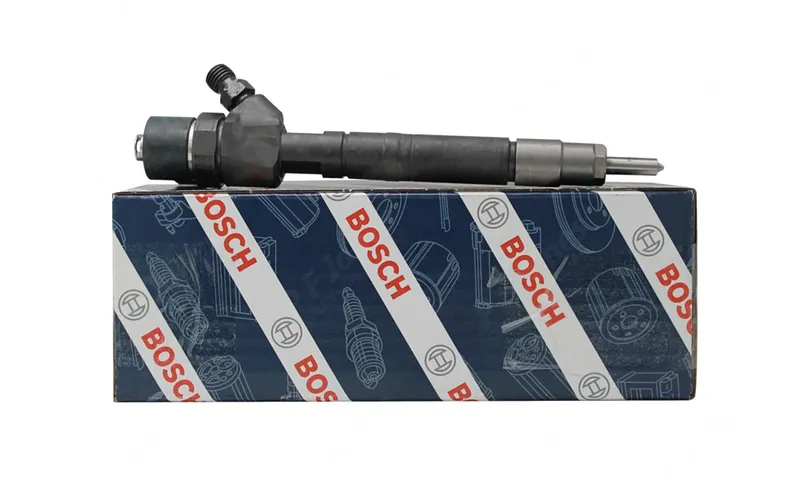 Inyector Bosch Genuino Mercedes Benz Sprinter 308 / 313 / 312 / 413 / 0445110190 0445110189 - Imagen 1