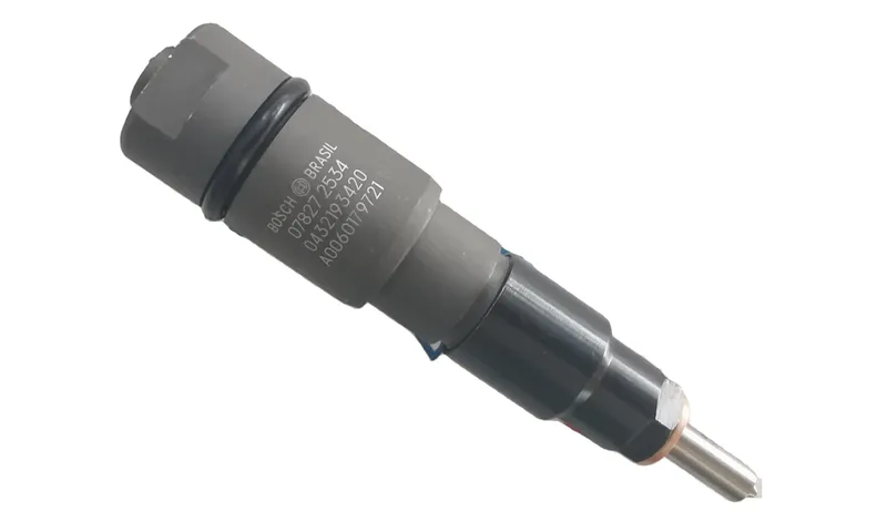 Inyector Original Bosch Mercedes Benz Actro MP2 MP3 A0060179721 0432193420 - Imagen 1