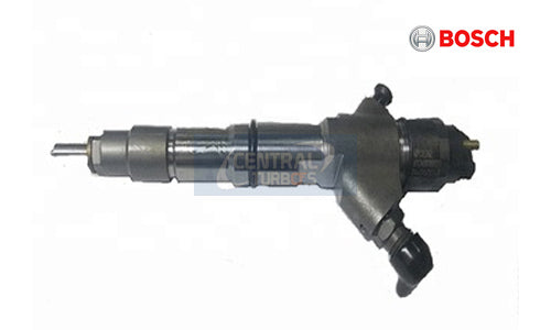 Inyector Bosch Mitsubishi Canter 4.9d ME227600 ME225190 Original 0445120090