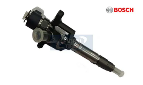 Inyector Bosch Mitsubishi Fuso Canter 4m50 4.9d ME225416 Original 0445120072 - Imagen 1