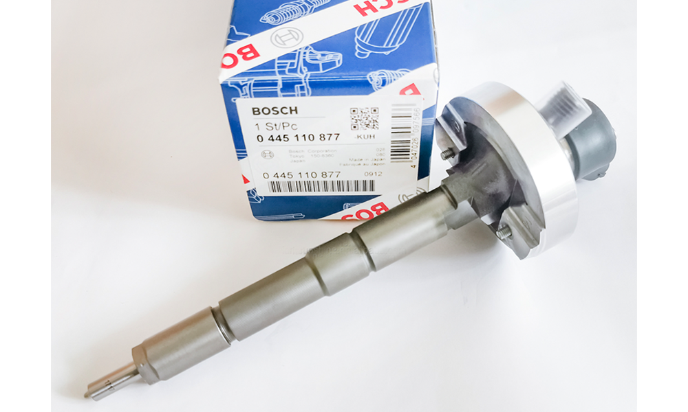 Inyector Original Bosch Nissan Cabstar NT400 / ZD30 Euro 4 COD. BOSCH 0445110467 COD. NISSAN 16600-2DB4A 0445110877