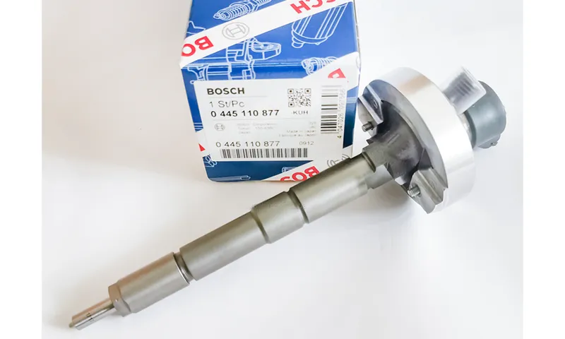 Inyector Original Bosch Nissan Cabstar NT400 / ZD30 Euro 4 COD. BOSCH 0445110467 COD. NISSAN 16600-2DB4A 0445110877 - Imagen 1