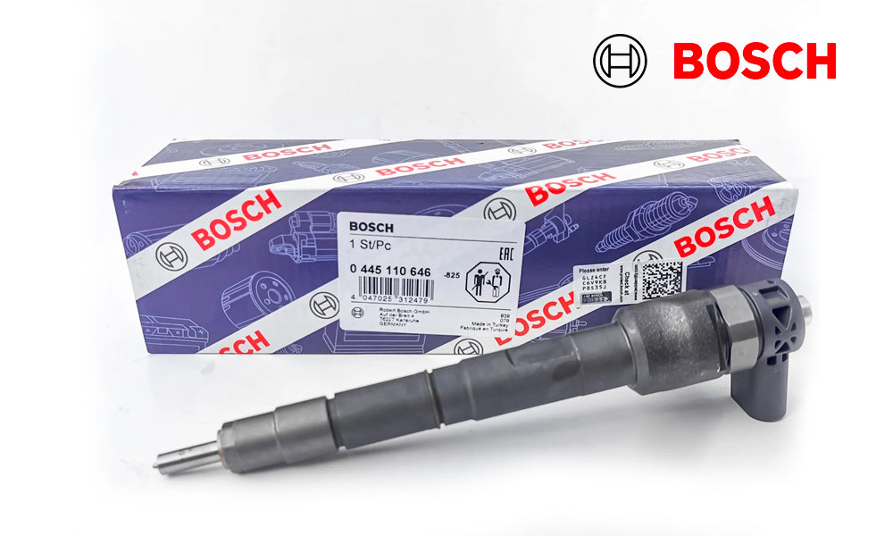 Inyector Original Bosch Volkswagen Amarok 2.0 COD. BOSCH 0445110368 / 0445110369 / / 0445110647 Euro 5