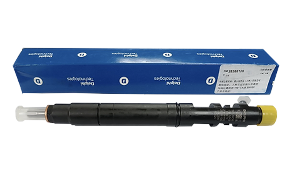 Inyector Original Delphi Jac X200 T8 2.0 CDI DELPHI COD. JAC 1042200FD020 28386106 — Delphi