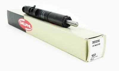 Inyector Original Delphi Renault Clio 1.5 Dci Ejbr02101z 28232242 28232248 — Delphi