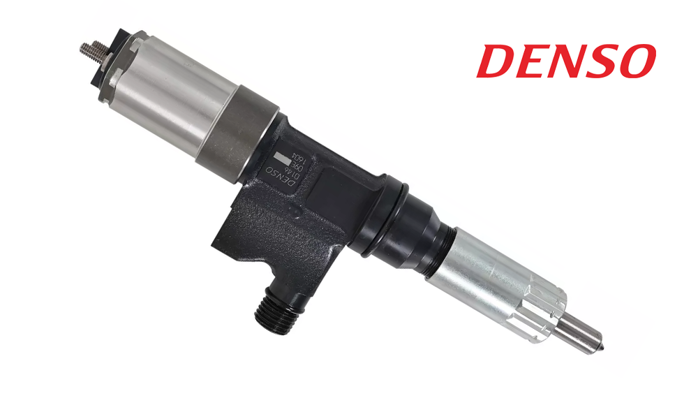 Inyector Original Denso para Chevrolet e Isuzu Serie F 095000-0145