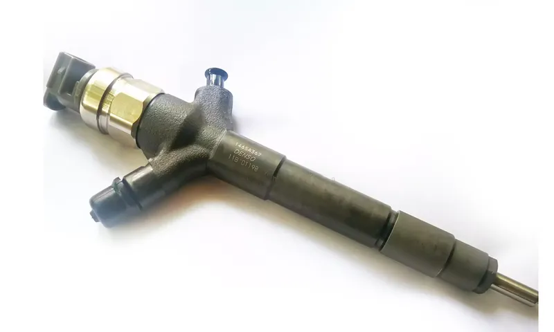 Inyector Original DENSO 295050-0890 Mitsubishi L200 Euro 5 E5 Montero Sport Euro 5 4D56 CÓDIGO MITSUBISHI 1465A367 295050-0890 DCRI300890 9729505-089 - Imagen 1