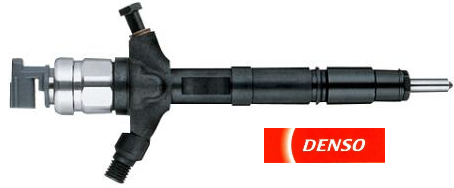 Inyector Original Denso Chevrolet Colorado 2.8 COD. DENSO 295050-0960 COD. CHEVROLET 12640381 — Denso