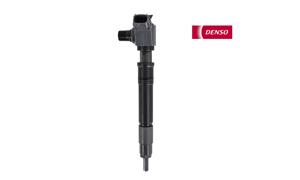 Inyector Original Denso Toyota Hilux 2.8 (2015-2021) E6 9729570-055 — Denso