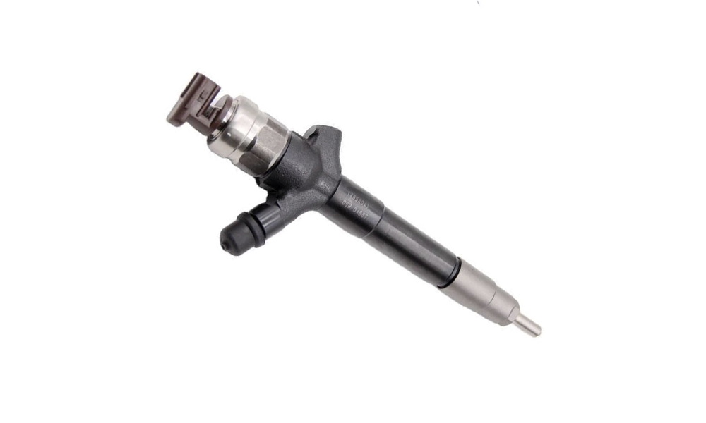 Inyector Original Denso Toyota Hilux / Hiace 2.5 L / Toyota Dyna 2.5 Euro 4 Código 23670-09380 260100-6020 — Denso