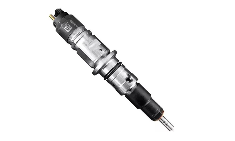 Inyector Ford Cargo 1723 1729 3129 Bosch Original - Imagen 1