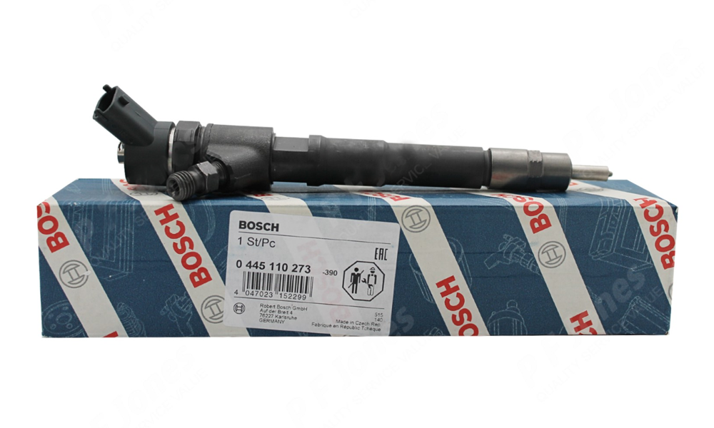 Inyector Genuino Bosch Fiat Ducato 2.3 504088755 2006-2011 0445110273