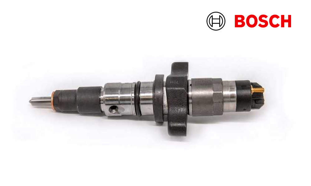 Inyector Genuino Bosch Ford Cargo Original 2428E Cummins Volkswagen Worke COD. BOSCH 0445 120 007 / 0445 120 273 / 0445 120 212 0445120273 — Bosch