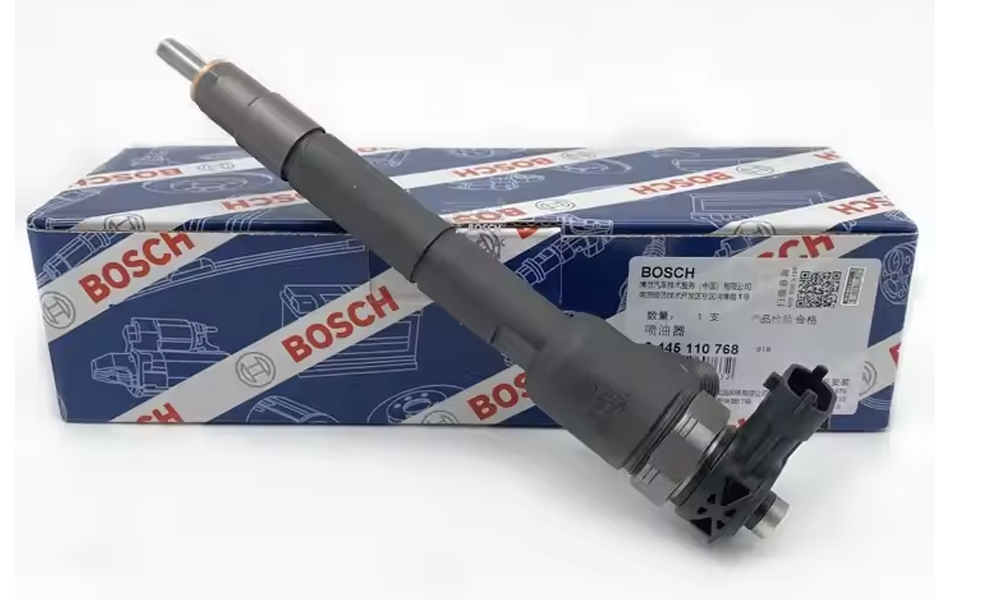 Inyector Genuino Bosch Maxus New G10/ V80 2.5 CHANGAN HUNTER E5 / 0445110796 0445110768