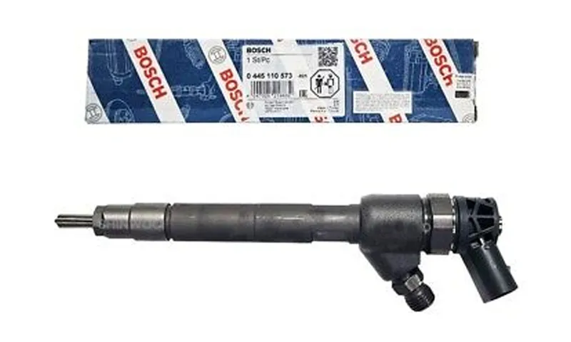 Inyector Genuino Bosch Mercedes Benz Vito COD. BOSCH 0445110574 / 0445110573 - Imagen 1