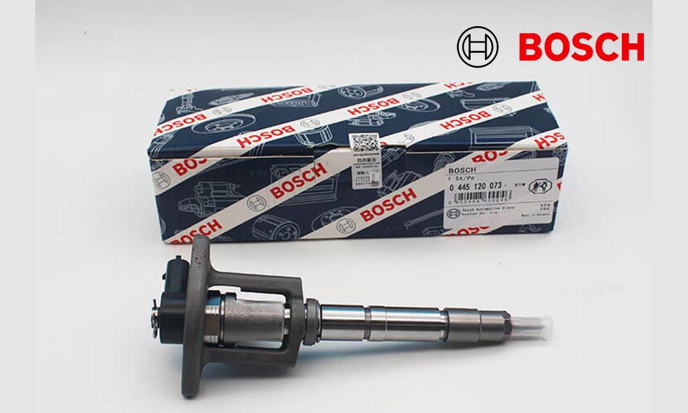 Inyector Genuino Bosch Mitsubishi Canter 3.0 0445120073 - Imagen 1