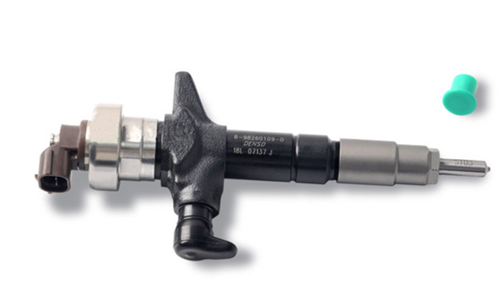 Inyector Genuino Chevrolet D-MAX 2.5 E5 DENSO 8-98260109-X / 8-98159583-X / 8-98159573-X DCRI301900 295050-1900