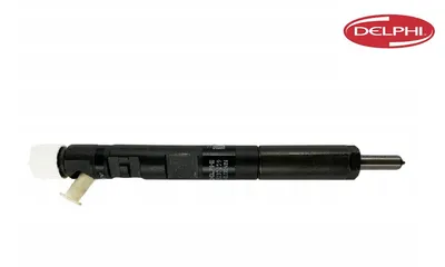 Inyector Genuino Delphi Renault Kangoo 1.5 Euro 5 / EJBR05601D 28237259 — Delphi