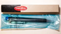 Inyector Genuino Delphi SSangyong E3 Rexton 2.7 COD. DELPHI 6650170321 / 6650170121 R04601D