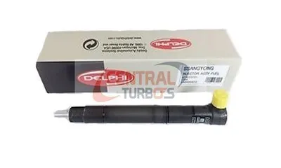 Producto relacionado: Inyector Genuino Delphi SSangyong E4 Rexton 2.7 COD. DELPHI EJBR04401D 6650170221