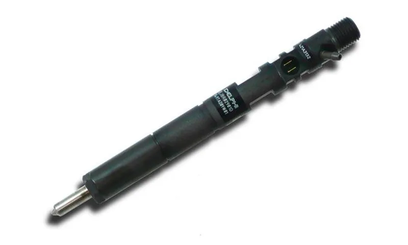 Inyector Genuino Delphi Tata Xenon 2.2 E4 COD. EJBR04901D 28280600 - Imagen 1