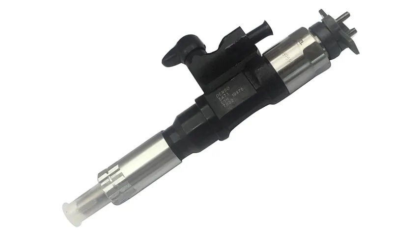 Inyector Genuino Denso Chevrolet Isuzu 6SD1 COD. DENSO / 095000-0761 095000-0760 - Imagen 1