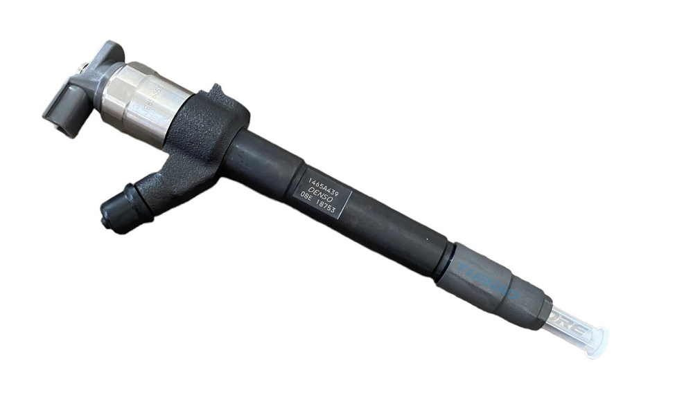 Inyector Genuino Denso Mitsubishi New L200 / Fiat Fullback 2.4D 4N15 E6 295050-1760 1465A439 260100-6030 — Denso