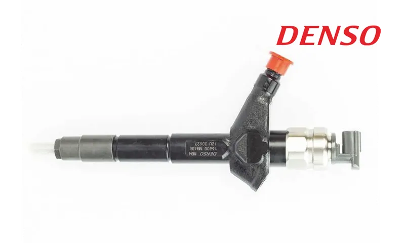 Inyector Genuino Denso Nissan Terrano 2.5 E4 COD. NISSAN 16600-MB40A / 16600-MB40E / 16600-VM00D 095000-6243 - Imagen 1
