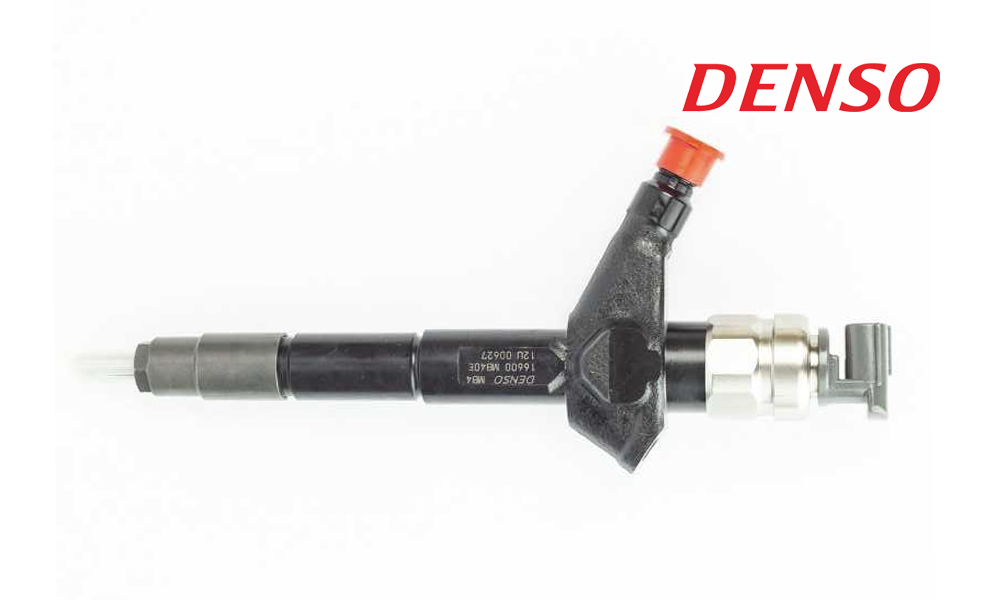 Inyector Genuino Denso Nissan Terrano 2.5 E4 COD. NISSAN 16600-MB40A / 16600-MB40E / 16600-VM00D 095000-6243 — Denso
