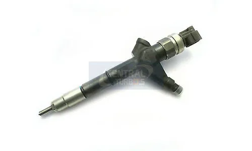 Inyector Genuino Denso Nissan X-Trail 2.2 dCi (2004-2007) 100 Kw 6600-AW400 16600-AW401095000-513 9709500-513 - Imagen 1