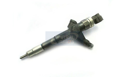 Inyector Genuino Denso Nissan X-Trail 2.2 dCi (2004-2007) 100 Kw 6600-AW400 16600-AW401095000-513 9709500-513 — Denso