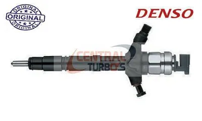Producto relacionado: Inyector Genuino Denso Toyota 9729590-025