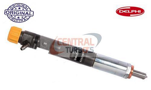 Inyector Genuino Peugeot 307 / Citroen C3 1.4 16V COD. DELPHI EJBR01001A