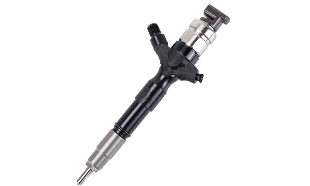 Inyector Genuino  Toyota Fortuner / Hilux / Prado / Land Cruiser 3.0 Euro 4 1KD 260100-4040 Alternativo 23670-0L020KS