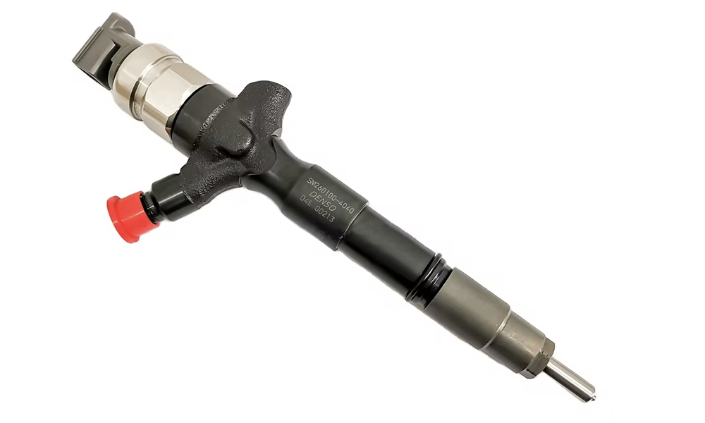 Inyector Genuino Toyota Fortuner / Hilux / Prado / Land Cruiser 3.0 Euro 4 1KD 260100-4040 — Denso