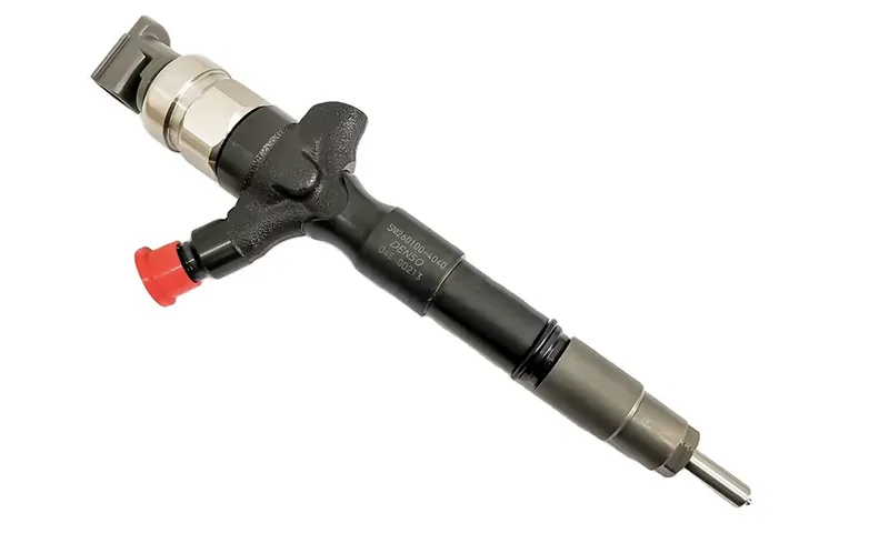 Inyector Genuino Toyota Fortuner / Hilux / Prado / Land Cruiser 3.0 Euro 4 1KD 260100-4040 - Imagen 1